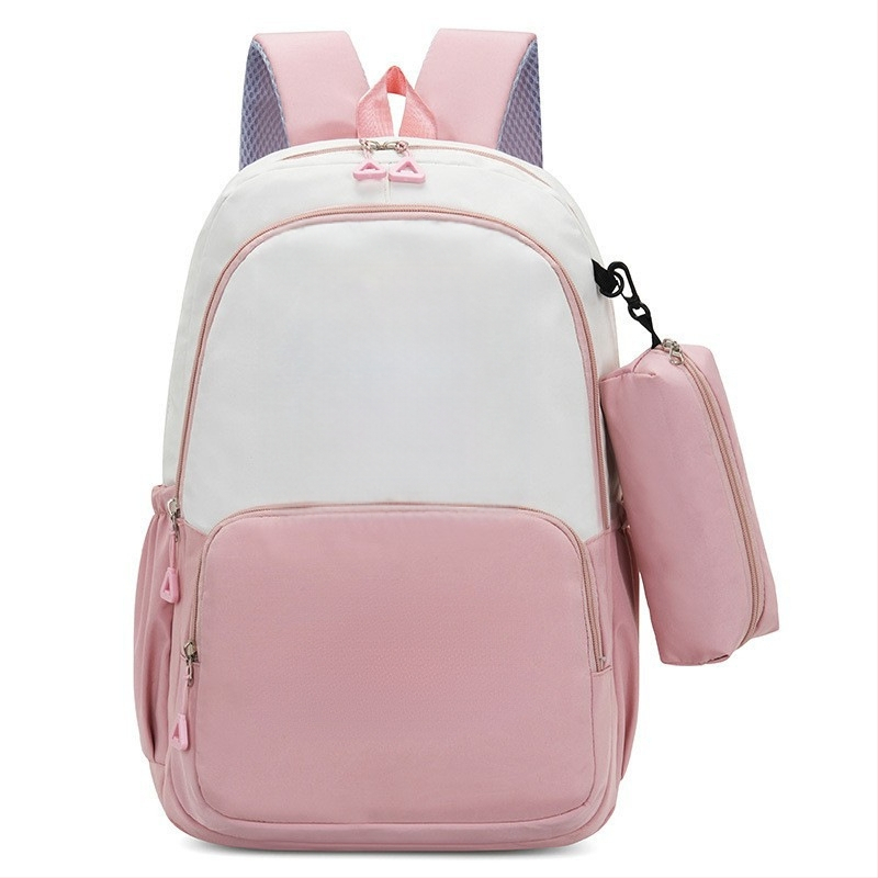 Mugursoma ar lielu ietilpību, no Oxford auduma, ar anime karikatūras motīvu, elpojoša un izturīga pret nolietojumu