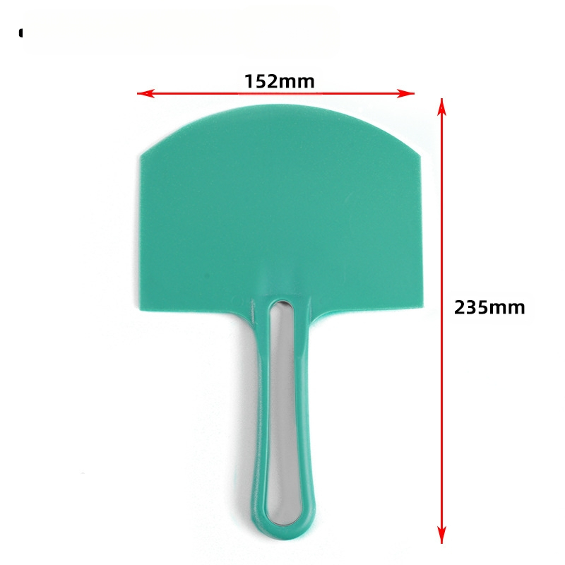 Σπάτουλα σοβάτισματος με λεπίδα από ανοξείδωτο ατσάλι, πλαστικό χερούλι, σειρά Putty knife, Jiuling, LC cabinet-feeder προδιαγραφές