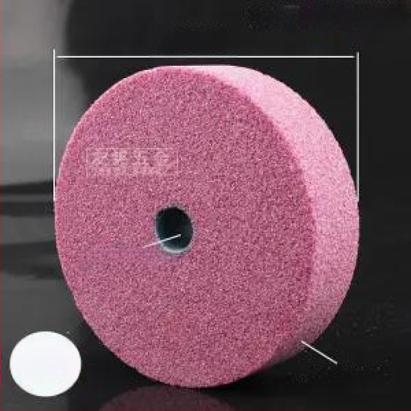 Αξεσουάρ ακονίσματος μαχαιριών για χειροκίνητο και ηλεκτρικό τρυπάνι • δίσκος λείανσης από ανοξείδωτο ατσάλι • λίθος γυαλίσματος • κυκλικός δίσκος λείανσης