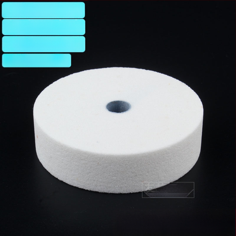 Αξεσουάρ ακονίσματος μαχαιριών για χειροκίνητο και ηλεκτρικό τρυπάνι • δίσκος λείανσης από ανοξείδωτο ατσάλι • λίθος γυαλίσματος • κυκλικός δίσκος λείανσης