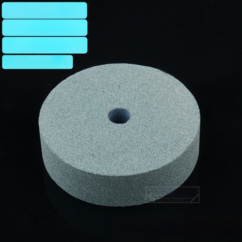 Αξεσουάρ ακονίσματος μαχαιριών για χειροκίνητο και ηλεκτρικό τρυπάνι • δίσκος λείανσης από ανοξείδωτο ατσάλι • λίθος γυαλίσματος • κυκλικός δίσκος λείανσης