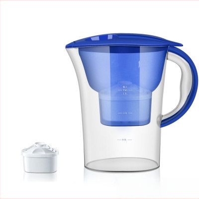 Οικιακός καθαριστής νερού με υπερφιλτράρισμα, 4-στάδια φιλτραρίσματος, φίλτρο από ενεργό άνθρακα, αποσπώμενο φίλτρο, απευθείας πόση