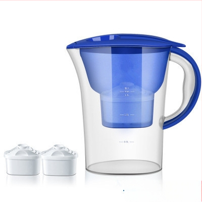 Οικιακός καθαριστής νερού με υπερφιλτράρισμα, 4-στάδια φιλτραρίσματος, φίλτρο από ενεργό άνθρακα, αποσπώμενο φίλτρο, απευθείας πόση