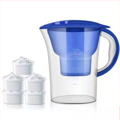 Οικιακός καθαριστής νερού με υπερφιλτράρισμα, 4-στάδια φιλτραρίσματος, φίλτρο από ενεργό άνθρακα, αποσπώμενο φίλτρο, απευθείας πόση