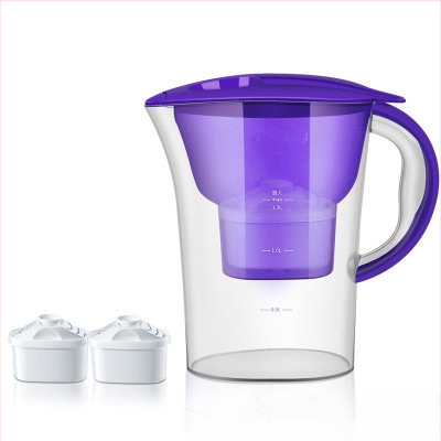 Οικιακός καθαριστής νερού με υπερφιλτράρισμα, 4-στάδια φιλτραρίσματος, φίλτρο από ενεργό άνθρακα, αποσπώμενο φίλτρο, απευθείας πόση