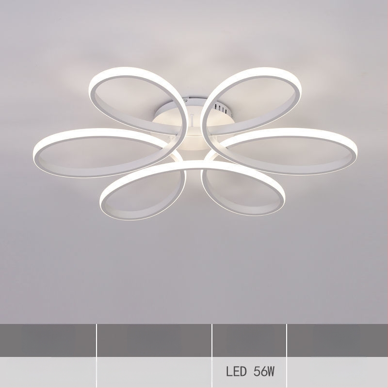 Φωτιστικό οροφής LED, μοντέλο X079, 220V, κάλυψη 15–30 μ², CRI ≥95