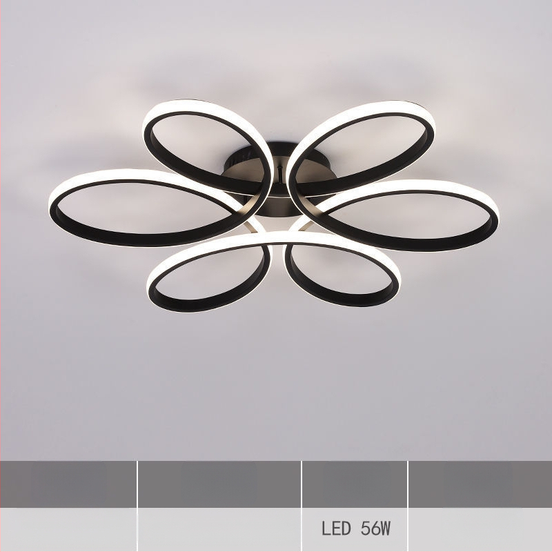 Φωτιστικό οροφής LED, μοντέλο X079, 220V, κάλυψη 15–30 μ², CRI ≥95