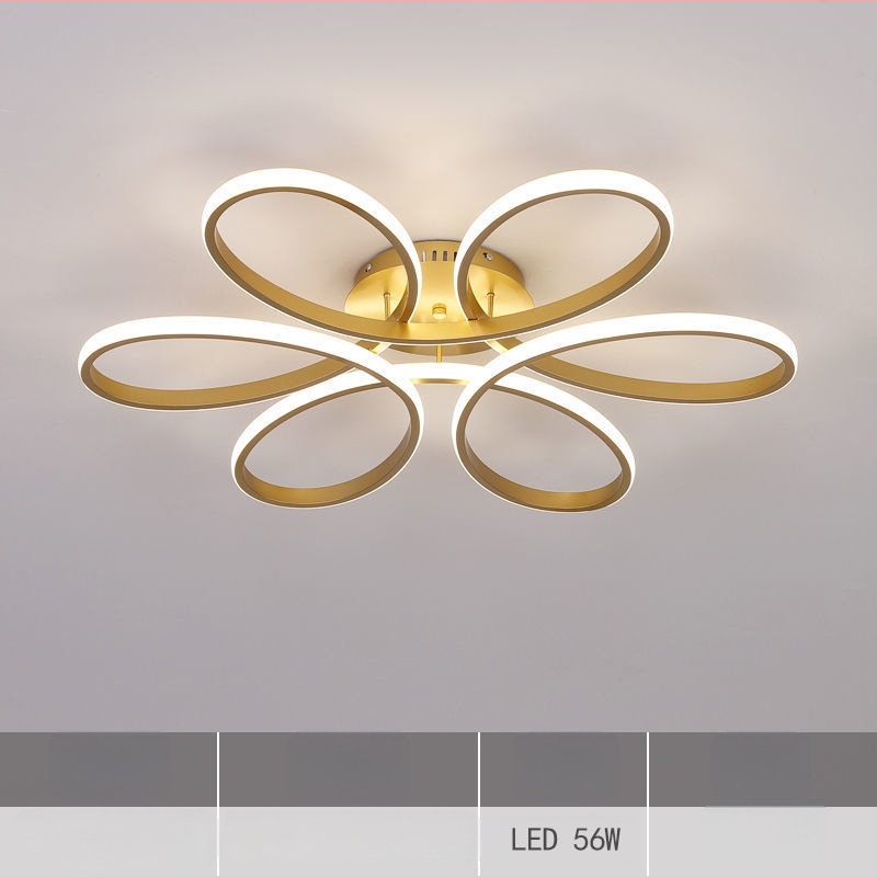 Φωτιστικό οροφής LED, μοντέλο X079, 220V, κάλυψη 15–30 μ², CRI ≥95