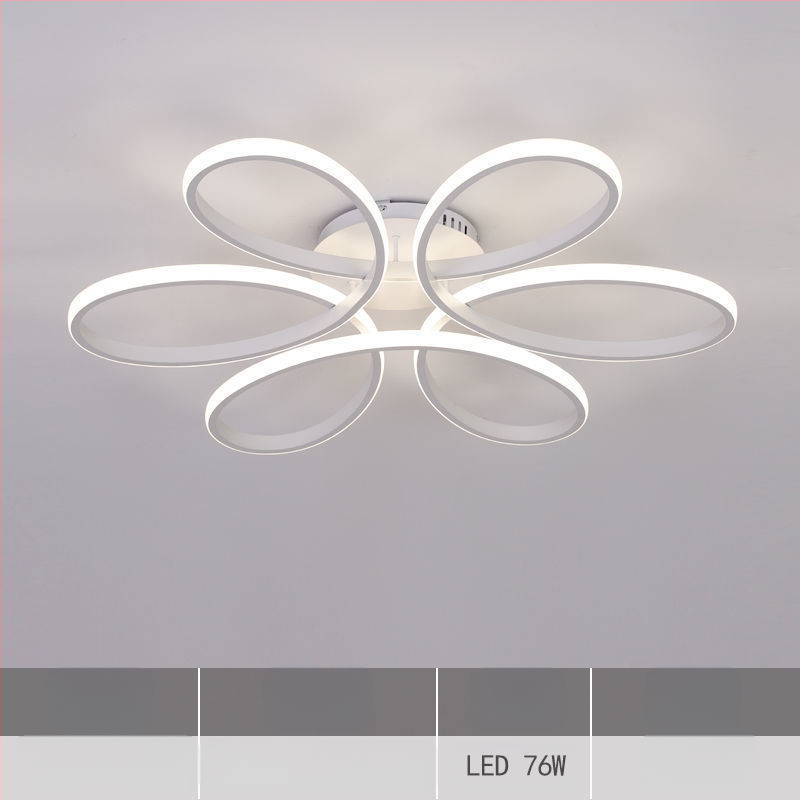 Φωτιστικό οροφής LED, μοντέλο X079, 220V, κάλυψη 15–30 μ², CRI ≥95