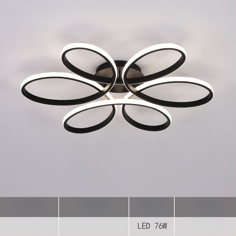 Φωτιστικό οροφής LED, μοντέλο X079, 220V, κάλυψη 15–30 μ², CRI ≥95