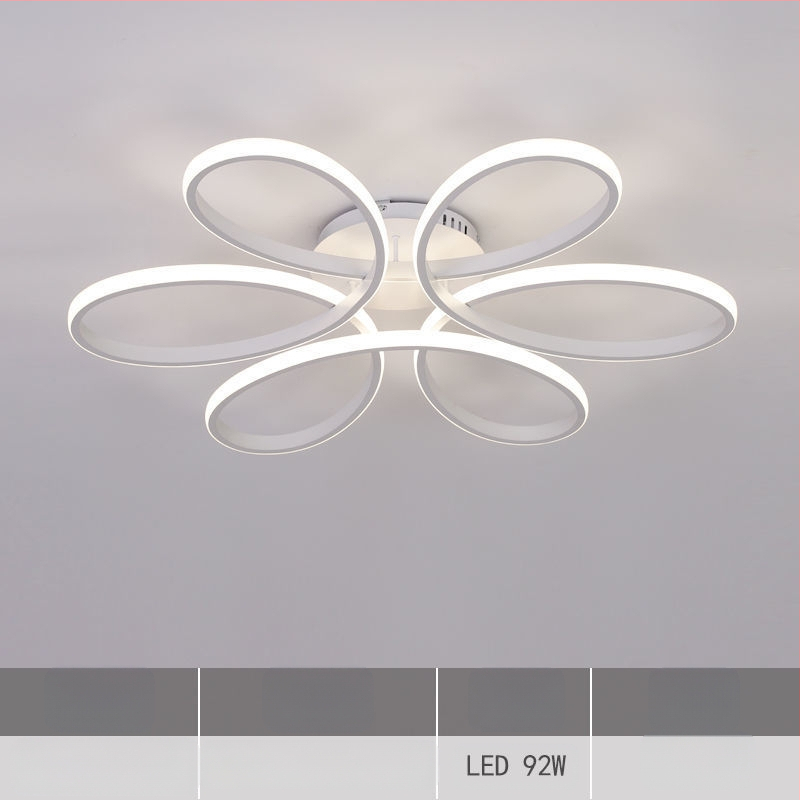 Φωτιστικό οροφής LED, μοντέλο X079, 220V, κάλυψη 15–30 μ², CRI ≥95