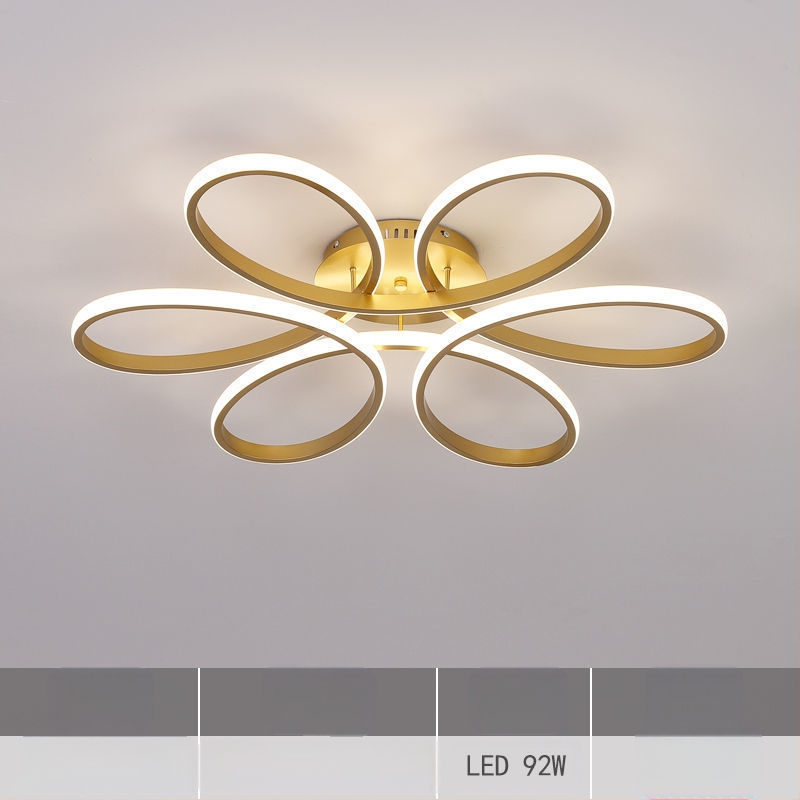 Φωτιστικό οροφής LED, μοντέλο X079, 220V, κάλυψη 15–30 μ², CRI ≥95