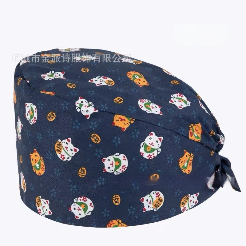 Unisex medvilninė plokščia kepurė su graffiti spauda, plokščias viršus, spausdintas logotipas