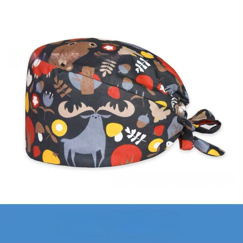 Unisex medvilninė plokščia kepurė su graffiti spauda, plokščias viršus, spausdintas logotipas