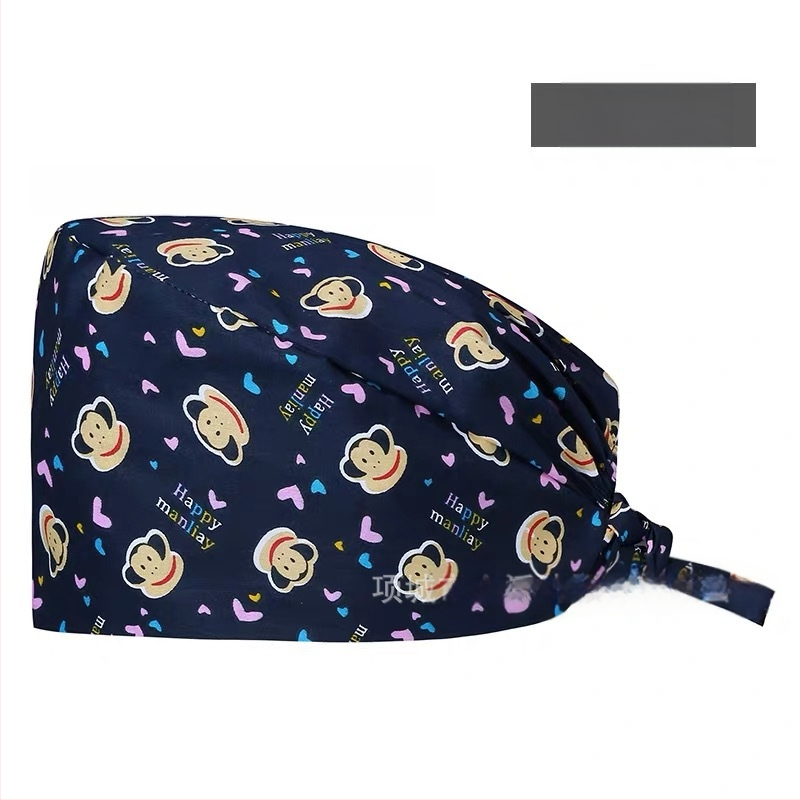 Unisex medvilninė plokščia kepurė su graffiti spauda, plokščias viršus, spausdintas logotipas