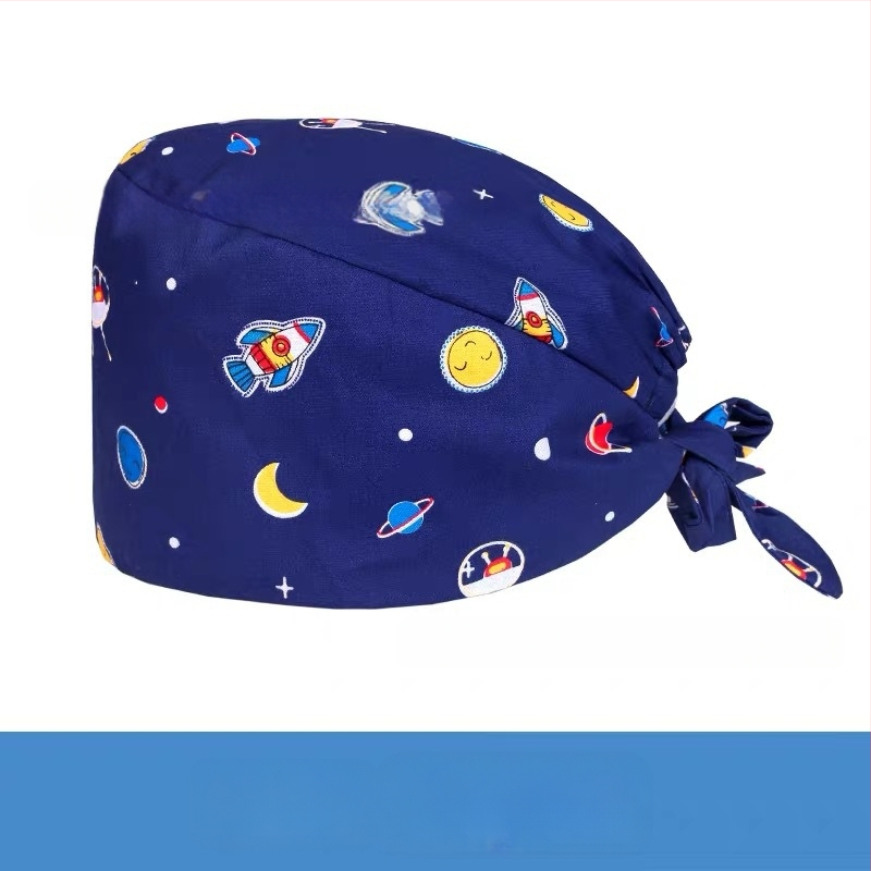 Unisex medvilninė plokščia kepurė su graffiti spauda, plokščias viršus, spausdintas logotipas