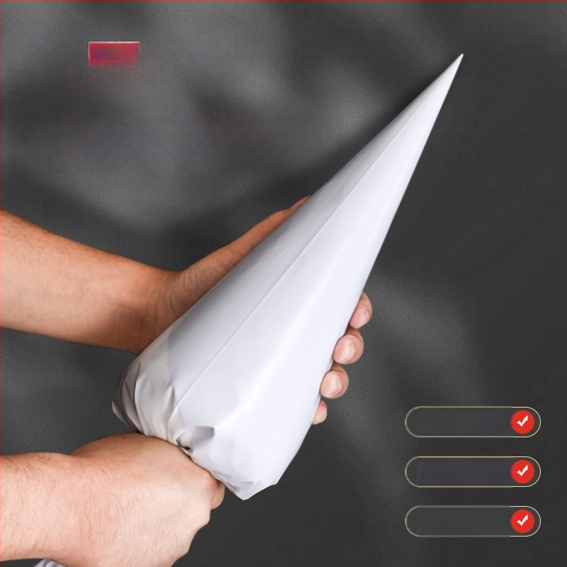 Πλαστική σακούλα για τσιμέντο εξωτερικών τοίχων, για γέμισμα φούσκων/αρμών, μάρκα Other, μοντέλο Other, χρήση: Κατασκευή