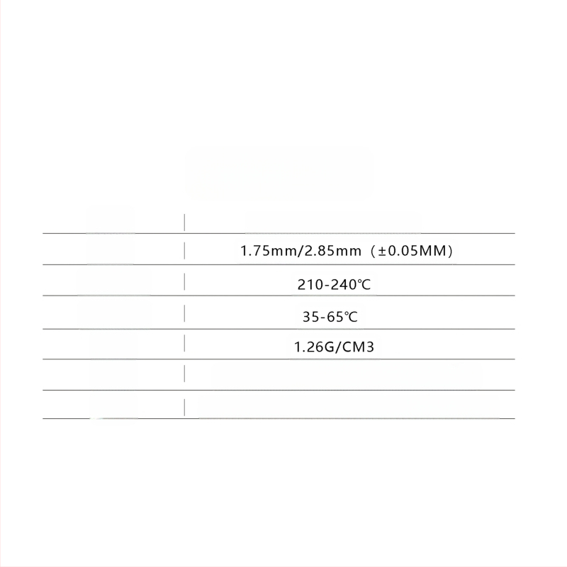 Toksen 3D PLA νήμα – σειρά Chameleon Magic, εμφάνιση που αλλάζει ανάλογα με το φως, κυκλικη διατομή