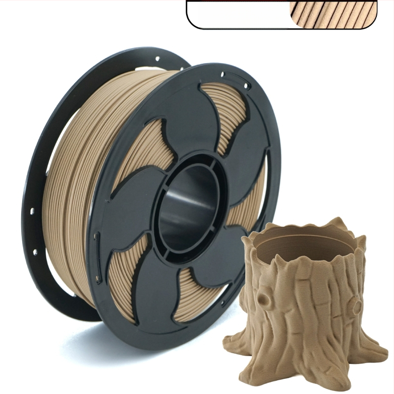 Toksen 3D PLA νήμα – σειρά Chameleon Magic, εμφάνιση που αλλάζει ανάλογα με το φως, κυκλικη διατομή