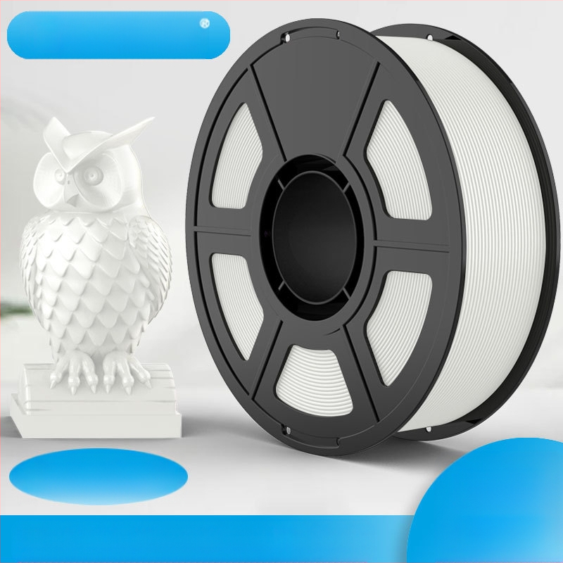 Νήμα PLA μεταξωτής επιφάνειας για 3D εκτύπωση, μεταξωτό φινίρισμα, κυκλική διατομή, μήκος 328 m, Tuochuang 3D