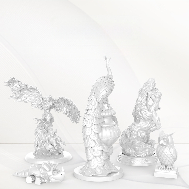 Νήμα PLA μεταξωτής επιφάνειας για 3D εκτύπωση, μεταξωτό φινίρισμα, κυκλική διατομή, μήκος 328 m, Tuochuang 3D