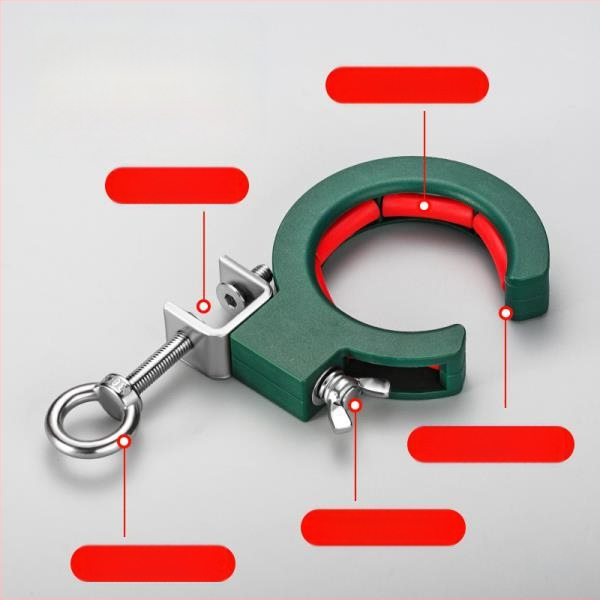 Τροχαλία διέλευσης καλωδίων για οροφική καλωδίωση σε κανάλι καλωδίων – εργαλείο εγκατάστασης χαμηλής τάσης