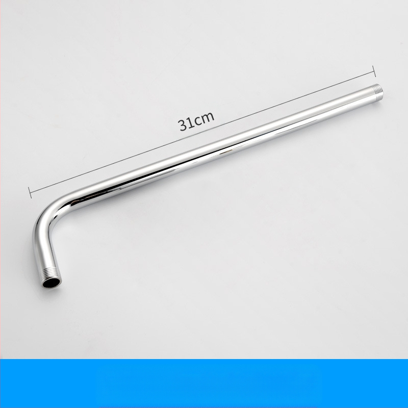 Viršutinė dušo galva su lietaus funkcija, nerūdijantis plienas, 4 taškų universalus sąsajos 2 cm, sriegio montavimas, Hongbo