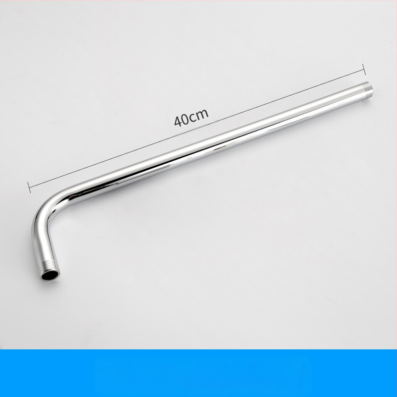 Viršutinė dušo galva su lietaus funkcija, nerūdijantis plienas, 4 taškų universalus sąsajos 2 cm, sriegio montavimas, Hongbo