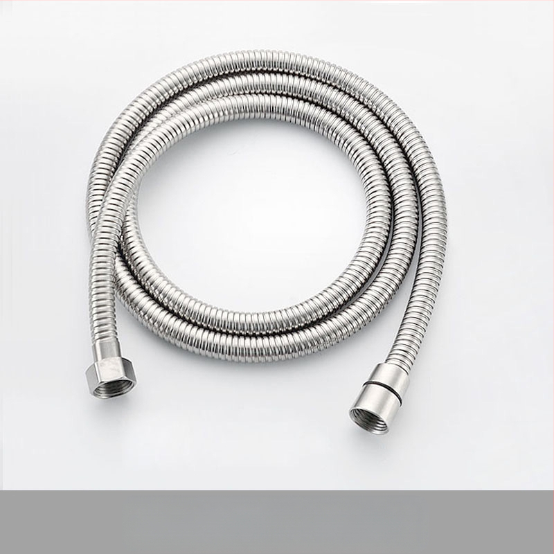 Viršutinė dušo galva su lietaus funkcija, nerūdijantis plienas, 4 taškų universalus sąsajos 2 cm, sriegio montavimas, Hongbo