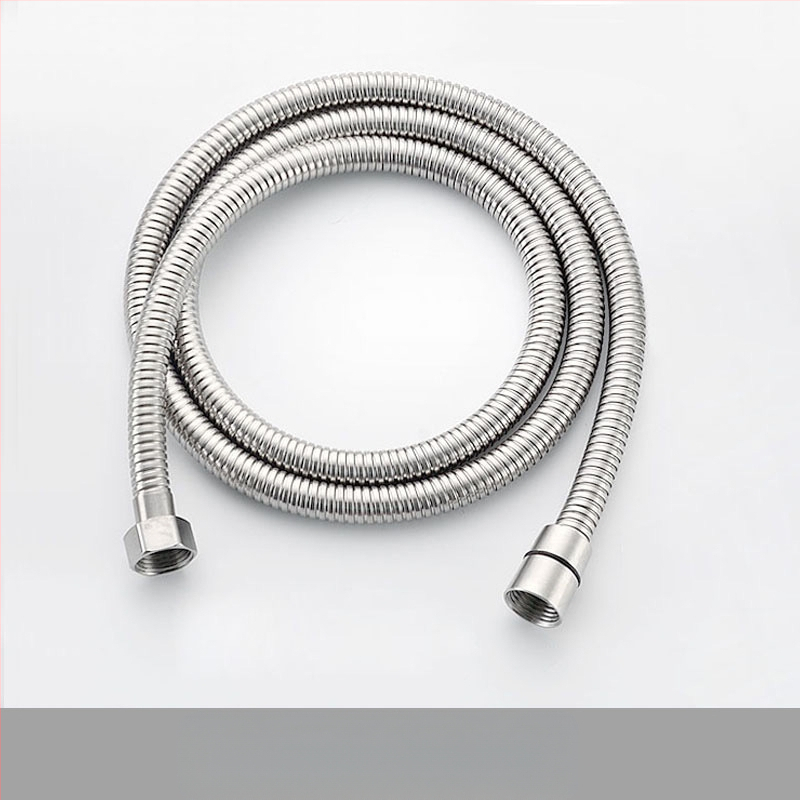 Viršutinė dušo galva su lietaus funkcija, nerūdijantis plienas, 4 taškų universalus sąsajos 2 cm, sriegio montavimas, Hongbo