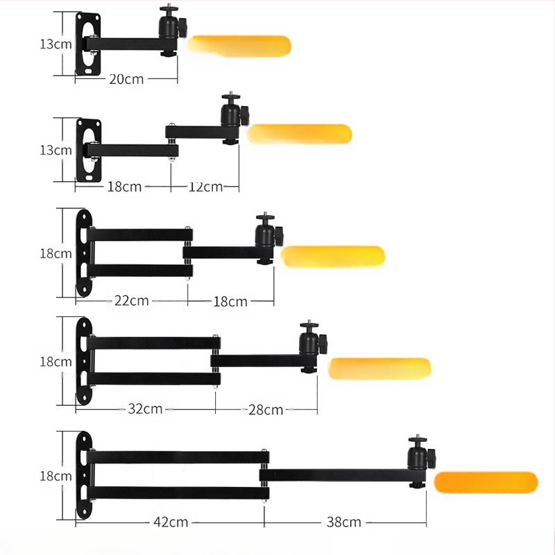 Стенно монтираща скоба за проектор