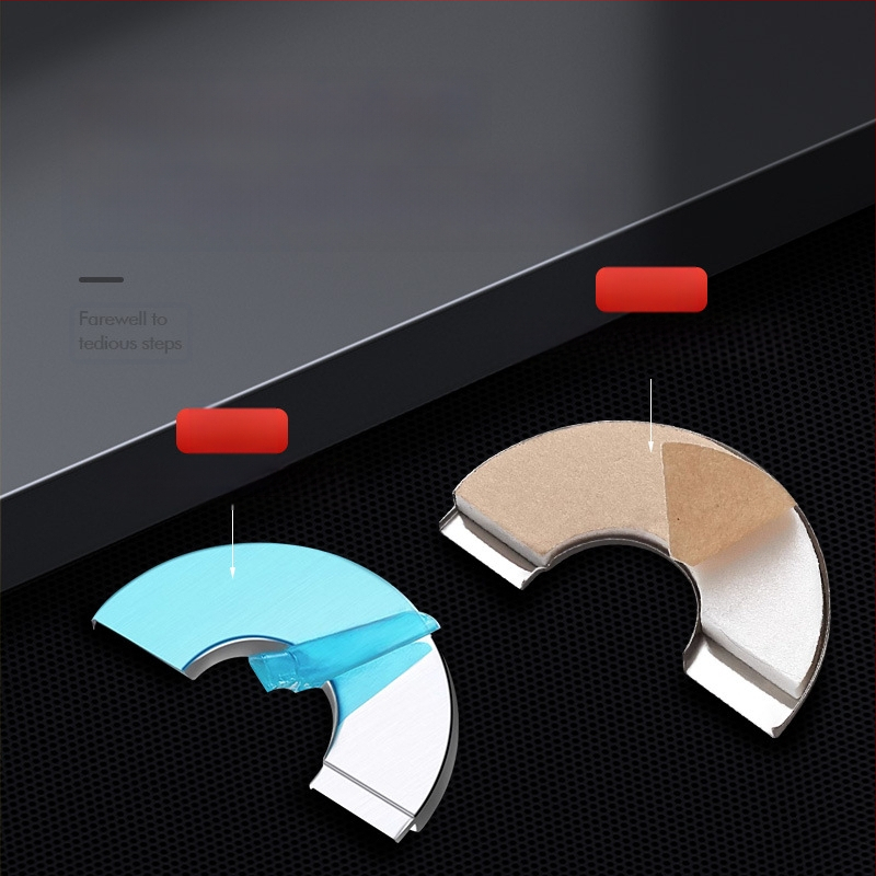 Apaļš nerūsējošā tērauda dekoratīvs vāciņš apkures katla dūmvadam – integrēts dalāms uzgriežams vāciņš sienas caurumam, sienas biezums 0,3 mm, klase 1