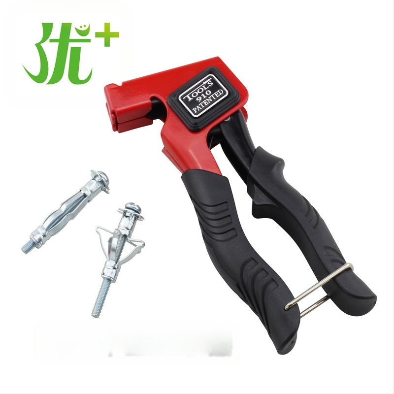 Ryder βύσμα εξάπλωσης για κούφια τούβλα και γυψοσανίδα (M4-M8)