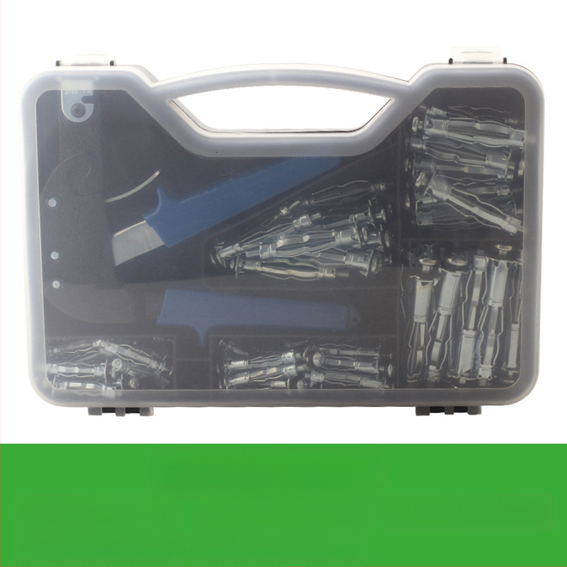 Ryder βύσμα εξάπλωσης για κούφια τούβλα και γυψοσανίδα (M4-M8)