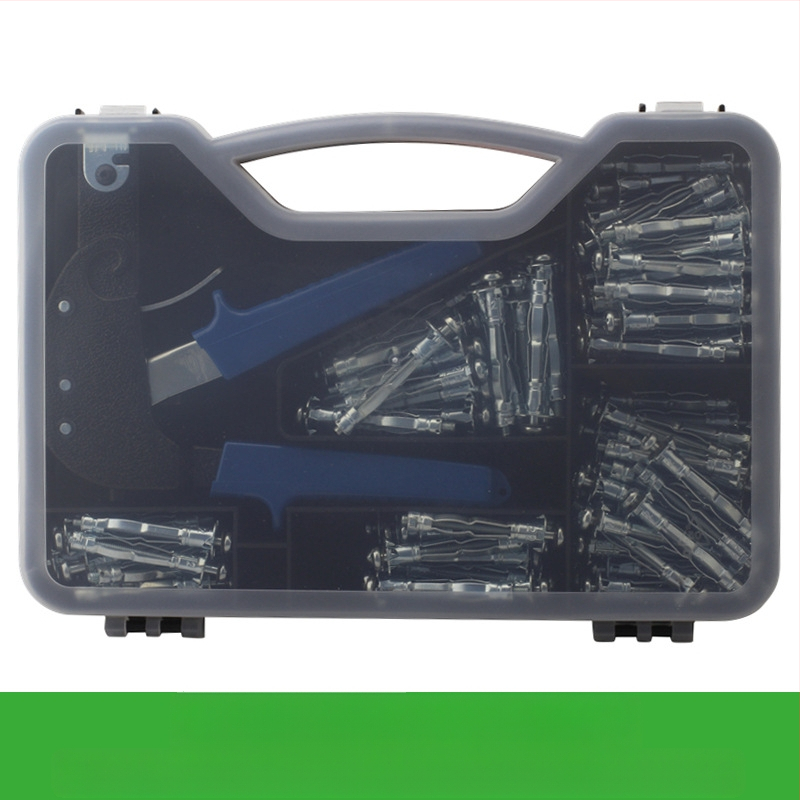 Ryder βύσμα εξάπλωσης για κούφια τούβλα και γυψοσανίδα (M4-M8)