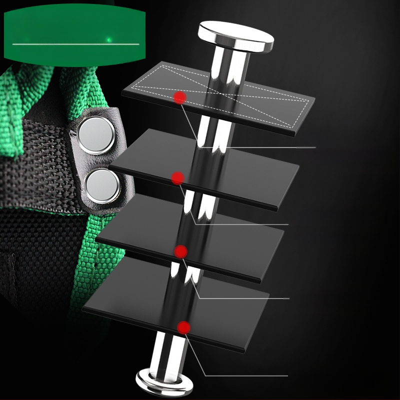 Old a Elektriķa jostas soma – ūdensdroša, izturīga, daudzfunkcionāla instrumentu uzglabāšanas soma