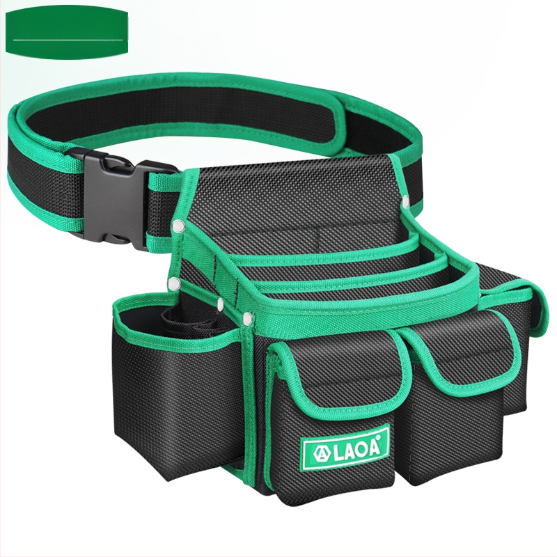 Old a Elektriķa jostas soma – ūdensdroša, izturīga, daudzfunkcionāla instrumentu uzglabāšanas soma