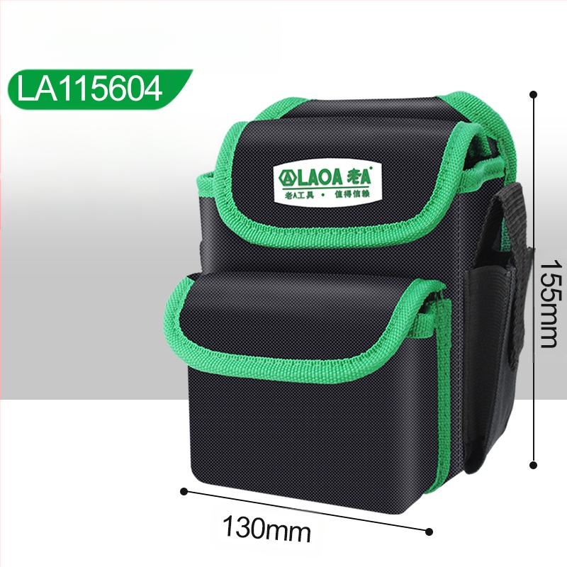 Old a Elektriķa jostas soma – ūdensdroša, izturīga, daudzfunkcionāla instrumentu uzglabāšanas soma