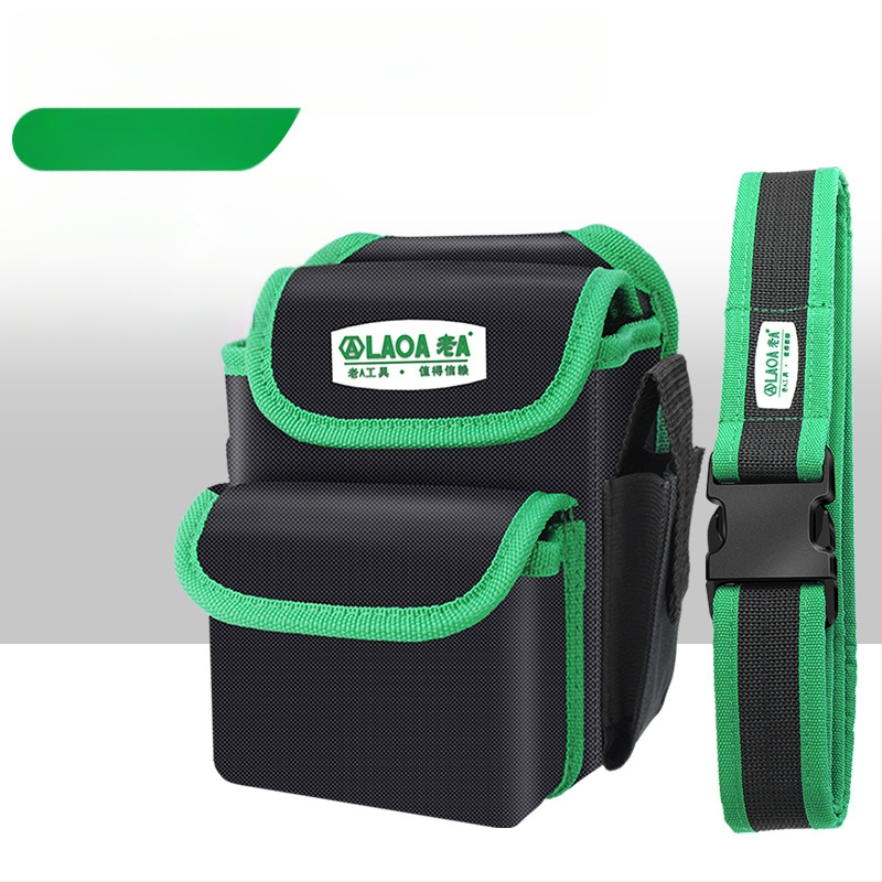 Old a Elektriķa jostas soma – ūdensdroša, izturīga, daudzfunkcionāla instrumentu uzglabāšanas soma