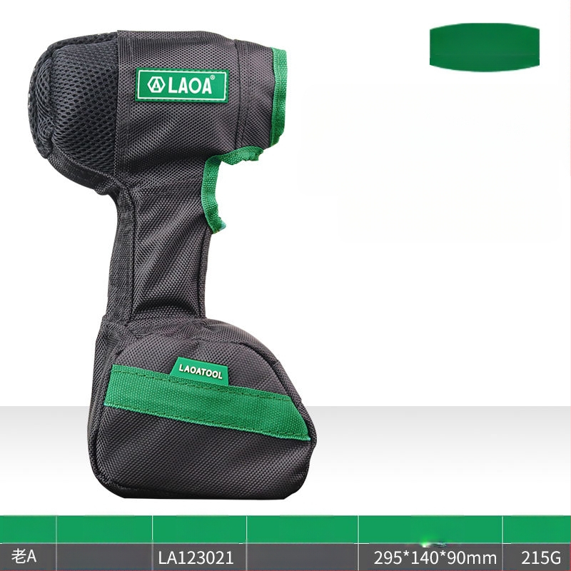 Old a Elektriķa jostas soma – ūdensdroša, izturīga, daudzfunkcionāla instrumentu uzglabāšanas soma