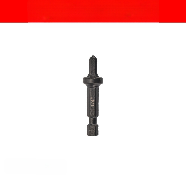 11-vnt šešiakampio veleno rankenos plėtiklis varinėms vamzdžiams, suderinamas su gręžtuvu, anglies plienas