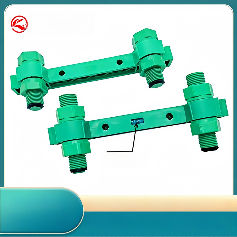 Plastmasas dušas lokalizētājs | Modelis: Shower Locator; Izcelsme: Anqing, Anhui; Sienas biezums: Standarta