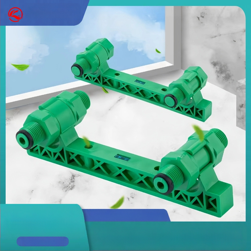 Plastmasas dušas lokalizētājs | Modelis: Shower Locator; Izcelsme: Anqing, Anhui; Sienas biezums: Standarta