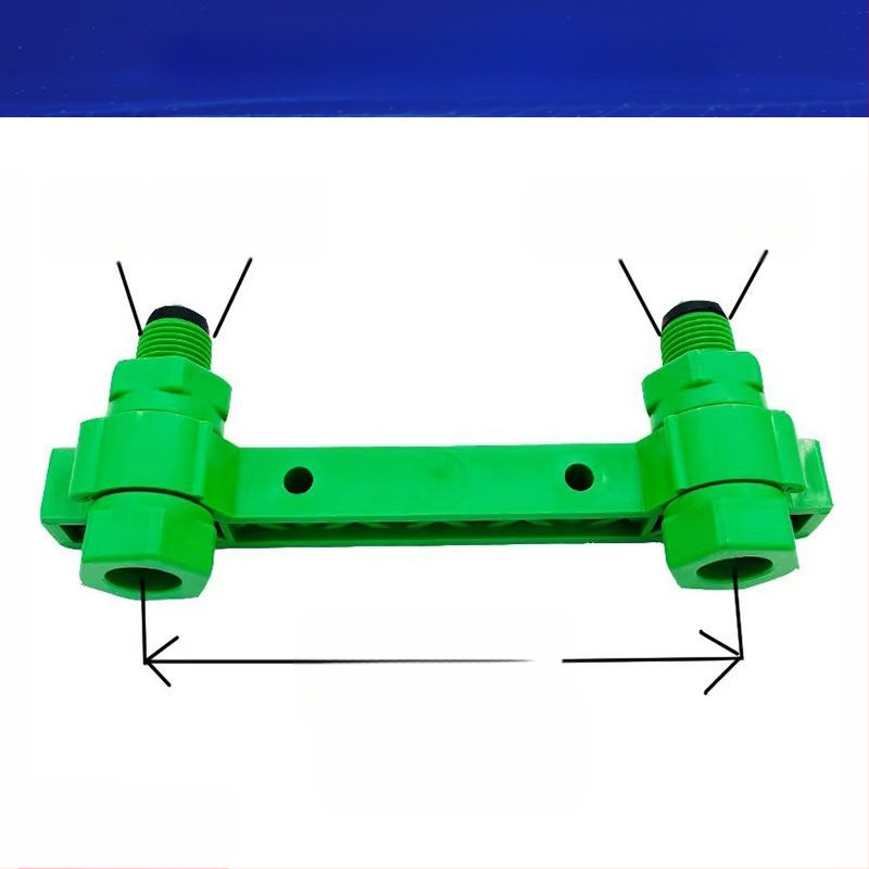 Plastmasas dušas lokalizētājs | Modelis: Shower Locator; Izcelsme: Anqing, Anhui; Sienas biezums: Standarta