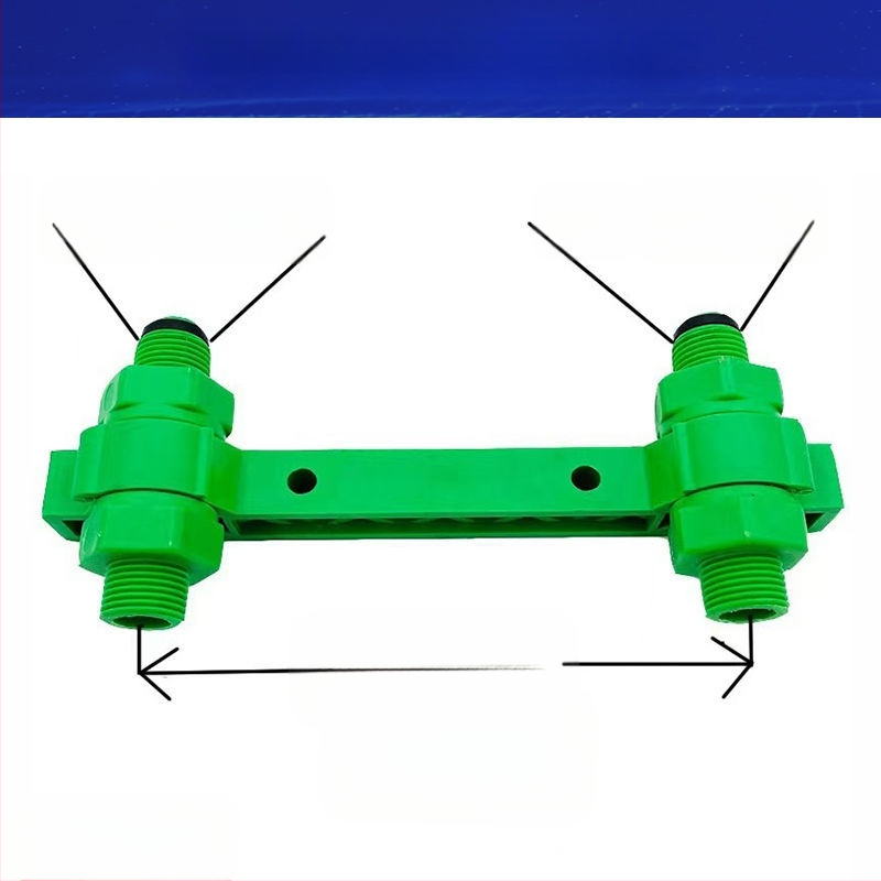 Plastmasas dušas lokalizētājs | Modelis: Shower Locator; Izcelsme: Anqing, Anhui; Sienas biezums: Standarta