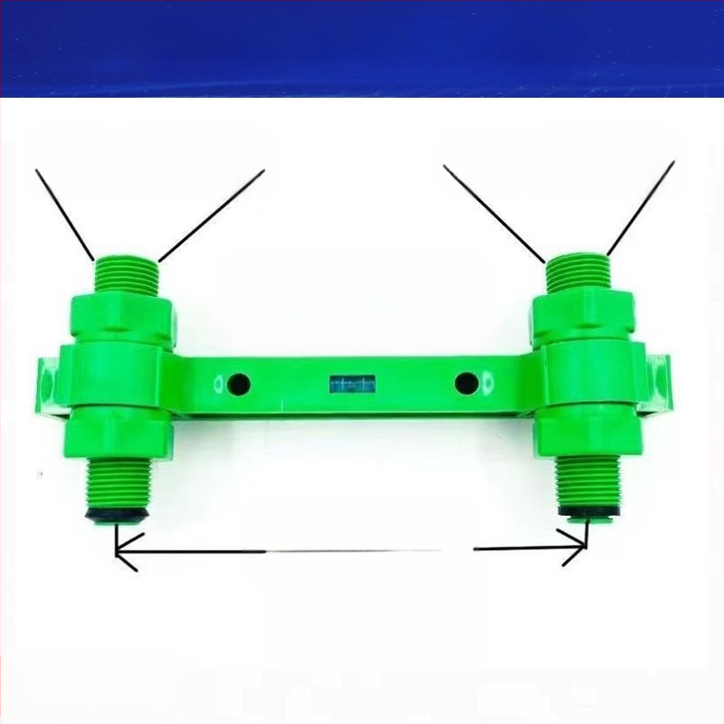 Plastmasas dušas lokalizētājs | Modelis: Shower Locator; Izcelsme: Anqing, Anhui; Sienas biezums: Standarta