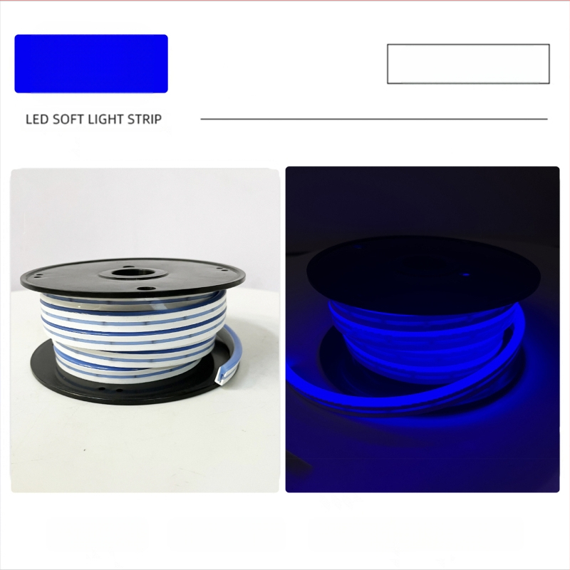 Ταινία LED με 2835 LED λαμπάκια, 120 LED/m, είσοδος 12V, αδιάβροχη