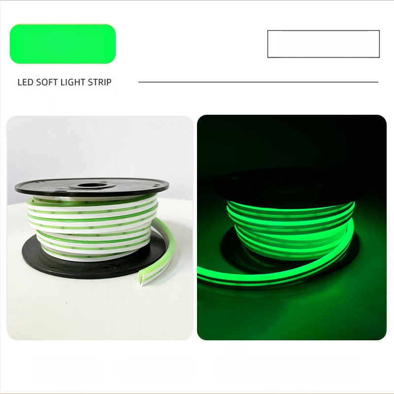 Ταινία LED με 2835 LED λαμπάκια, 120 LED/m, είσοδος 12V, αδιάβροχη