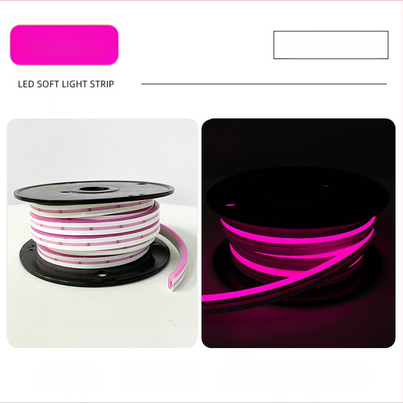 Ταινία LED με 2835 LED λαμπάκια, 120 LED/m, είσοδος 12V, αδιάβροχη