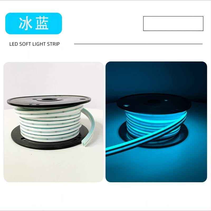 Ταινία LED με 2835 LED λαμπάκια, 120 LED/m, είσοδος 12V, αδιάβροχη